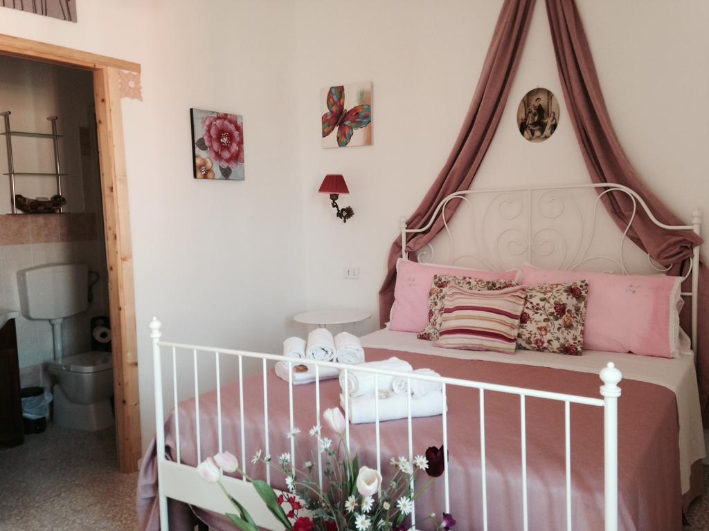 Eder Bed and Breakfast Syrakusa Exteriör bild