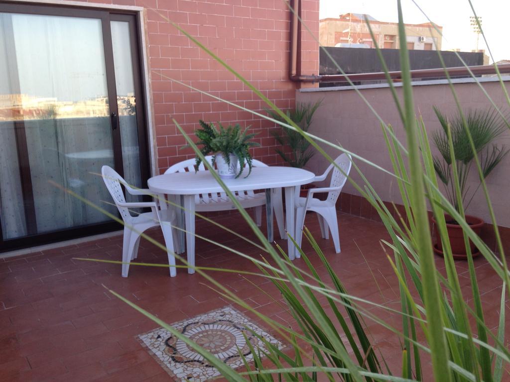 Eder Bed and Breakfast Syrakusa Rum bild